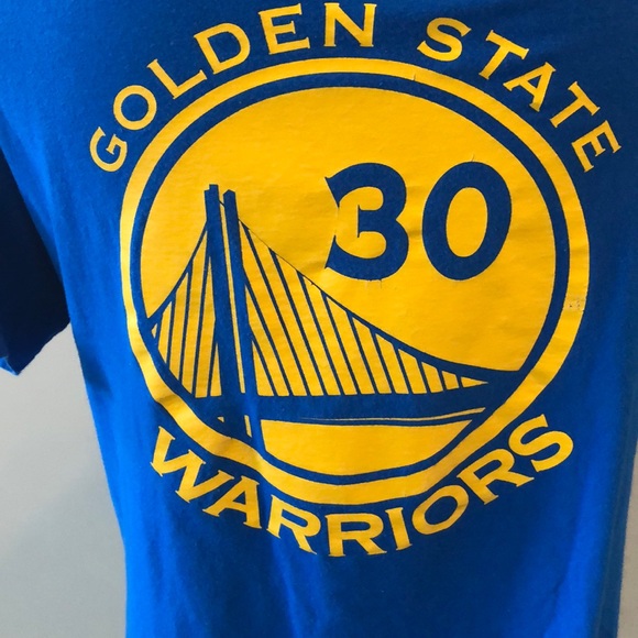 Men’s golden state Warriors T-shirt - Picture 2 of 4